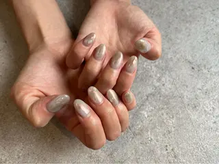 ネイル 谷川 薫のネイルデザイン