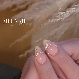 ネイル MH Nailのネイルデザイン