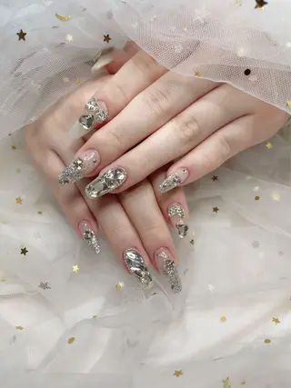 ネイル ジョリ kasumi🌹💅のネイルデザイン