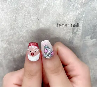 ネイル テネルネイル tener nailのネイルデザイン
