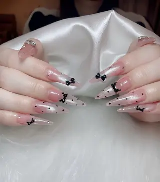 ネイル Rin Nail 新大久保店のネイルデザイン