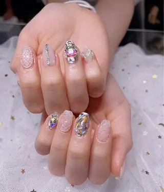 ネイル Chill Nailsalonのネイルデザイン