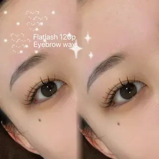 マツエク・マツパ 束感、韓国まつ毛/ inoue🪿🧺のマツエク・マツパデザイン