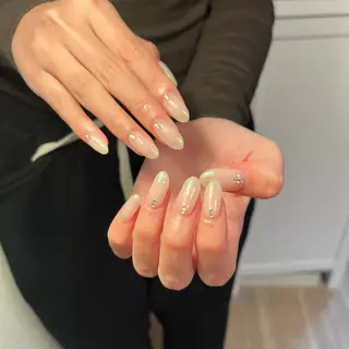 ネイル neroria nailのネイルデザイン