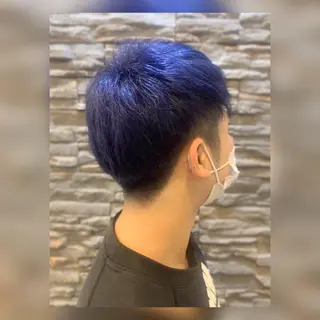 カラー 【女性限定】 👑hanaのヘアスタイル