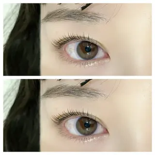 マツエク・マツパ Pupu Lash4のマツエク・マツパデザイン