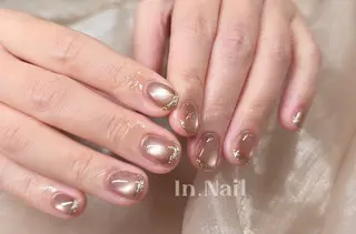 ネイル ᴵⁿ. ᴺᵃⁱˡのネイルデザイン