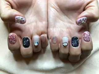 ネイル Nail Salon Rinoaのネイルデザイン