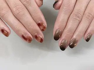 ネイル Nailist Yasucoのネイルデザイン