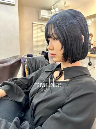 ショート カラー 🍃ショートヘア🍃 北林春樹のヘアスタイル