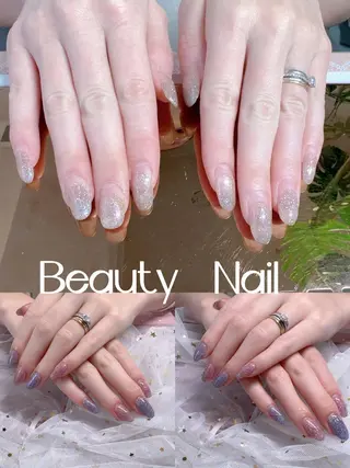 ネイル Moonstone Salonのネイルデザイン