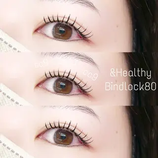 マツエク・マツパ ꒰ LILY ꒱ Ririna💙のマツエク・マツパデザイン