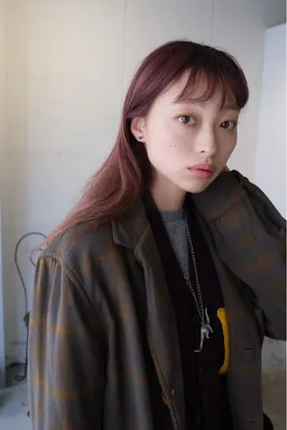 アイブロウ om's eye.所属・om's eye. erikaのマツエク・マツパデザイン