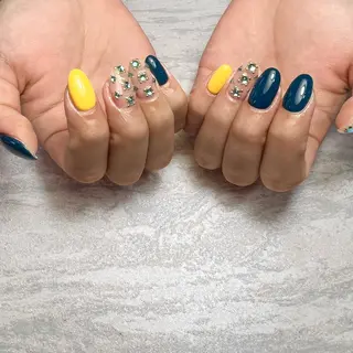 ネイル NAIL303 🛼 SHIORIのネイルデザイン