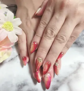 ネイル Nail Salon Amourのネイルデザイン