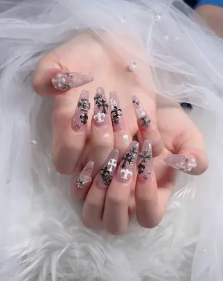 ネイル H.baby Nail Salonのネイルデザイン