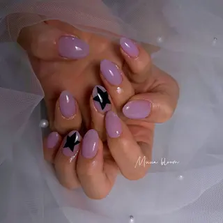 ネイル Muua bloomのネイルデザイン