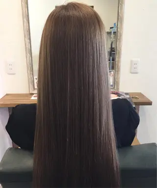 ロング cecilhair 福岡天神店のヘアスタイル