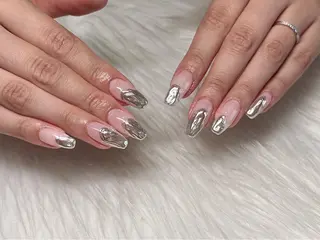 ネイル nail&eye Ariesのネイルデザイン