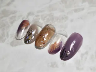 ネイル 小河 仁美のネイルデザイン