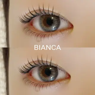 マツエク・マツパ Bianca 名駅店 飯田のマツエク・マツパデザイン