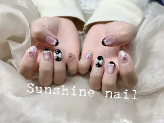 ネイル サンシャイン ネイル池袋店のネイルデザイン
