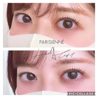 マツエク・マツパ 佐々木 由井のマツエク・マツパデザイン
