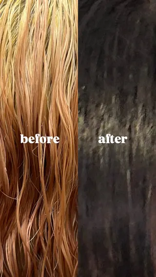 カラー White stone 今村光希のヘアスタイル