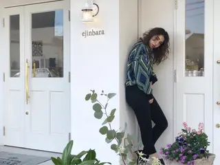 ロング JOUeN /erinaのヘアスタイル