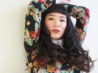 ロング KEI SAIの眉毛・アイブロウイメージ