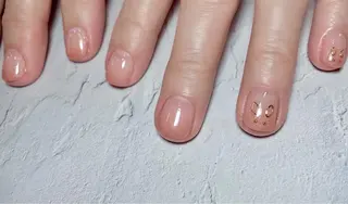 ネイル Spiky とうげ ふうかのネイルデザイン