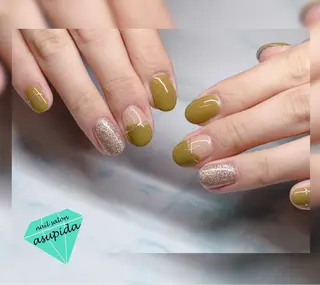 ネイル nail salon asupidaのネイルデザイン