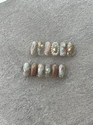 ネイル franc__ nailのネイルデザイン