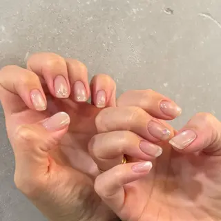 ネイル ✳︎new open ケア/パラジェルのネイルデザイン