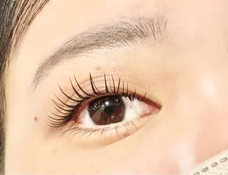 マツエク・マツパ NINE🕊️ Rihoのマツエク・マツパデザイン