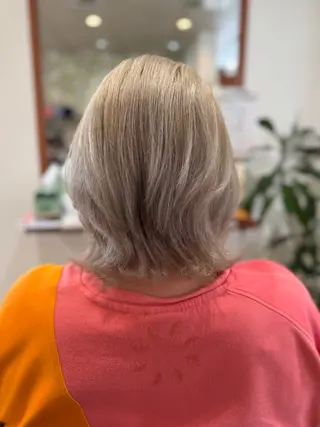 ショート トータルビューティーサロン　リコラ所属・Licola リコラのヘアスタイル