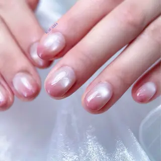 ネイル BLUE CORAのネイルデザイン