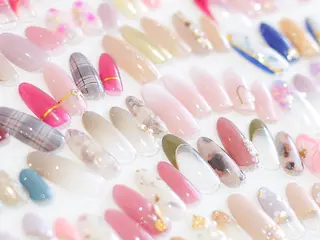 ネイル 戸邉 顕子のネイルデザイン