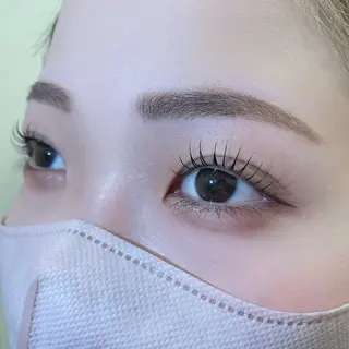 マツエク・マツパ koa. miranのマツエク・マツパデザイン