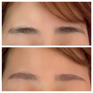 アイブロウ エンジェルハート 林田のマツエク・マツパデザイン