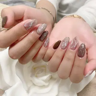ネイル 💅fleur Ayumiのネイルデザイン