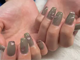 ネイル riri-nail Rie Endoのネイルデザイン
