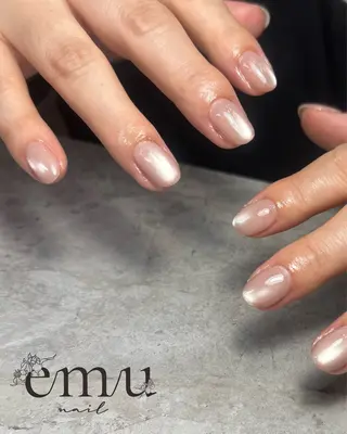 ネイル nail salon emuのネイルデザイン