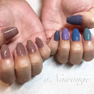 ネイル Nail salon REIRISのネイルデザイン
