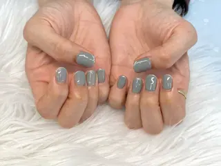 ネイル reyel Aのネイルデザイン