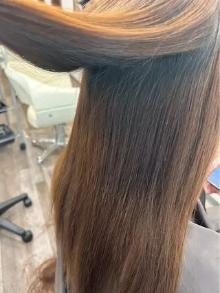 カワナ カエデのヘアスタイル
