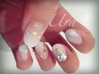 ネイル UrakoNail 《nail》のネイルデザイン