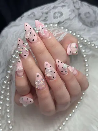 ネイル H.baby Nail Salonのネイルデザイン