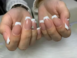 ネイル Allu nail 新宿のネイルデザイン