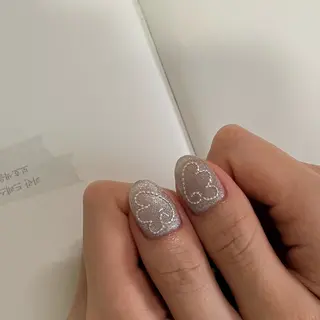 ネイル ネイルズシャトン🪡 ネイリスト齊藤のネイルデザイン